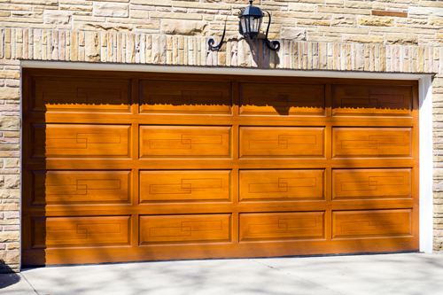 Amarr Wood Garage Doors in Lutz