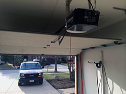 Prevent Garage Door Wearing